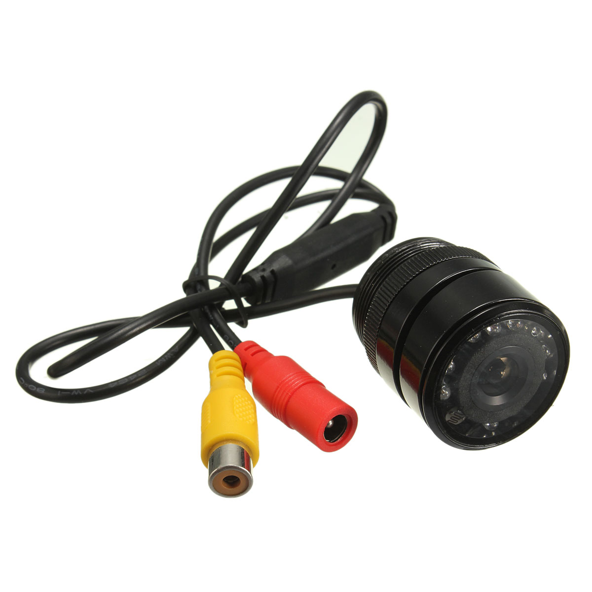 135°IR HD Car Rear View Camera Reversing Reverse LED Night Vision Waterproof 12V - Picture 5 of 12
