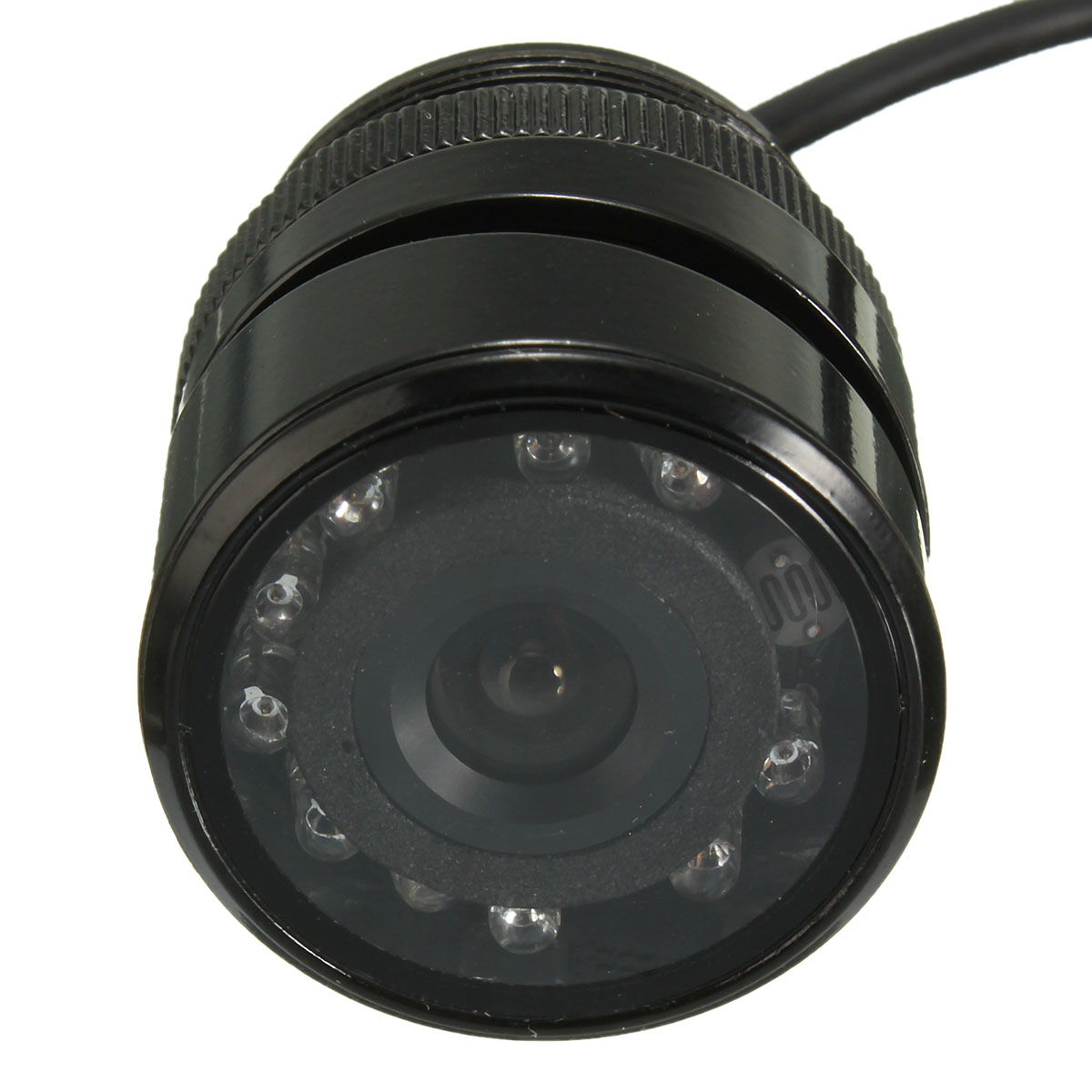 135°IR HD Car Rear View Camera Reversing Reverse LED Night Vision Waterproof 12V - Picture 4 of 12