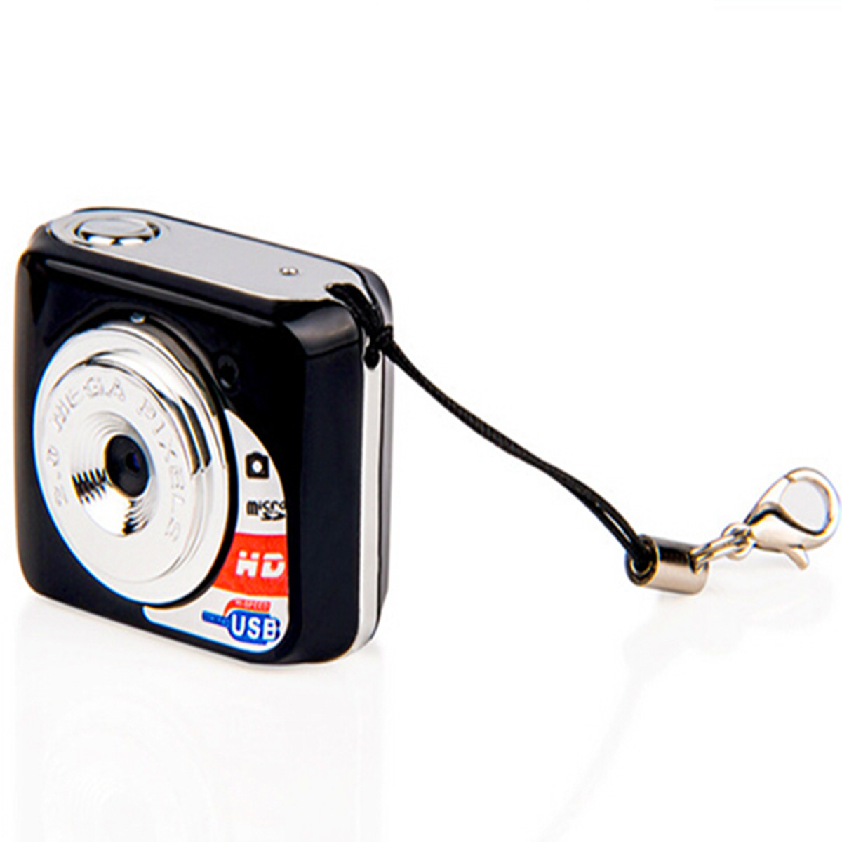 Smallest Mini Full HD Portable Digital Camera Video Recorder Camcorder
