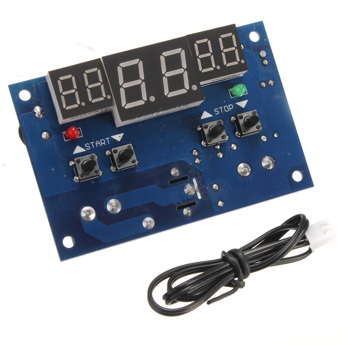 Digital temperature controller mh1210 manual