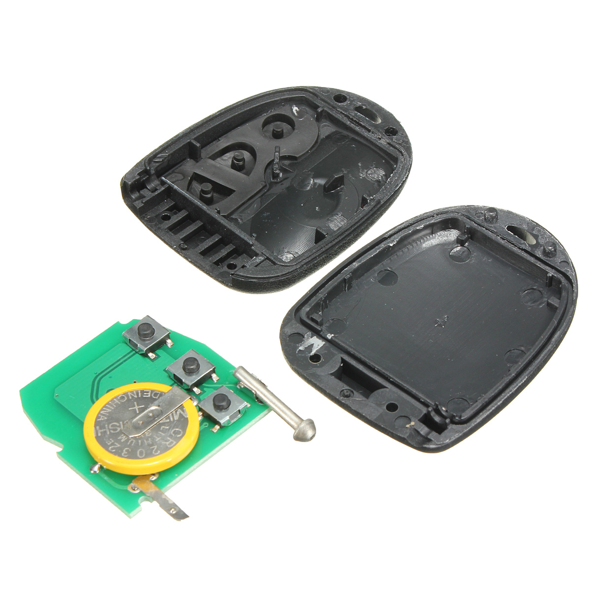 3 Button Remote Key FOB W/ Chip For Holden Commodore Genuine VS VR VT