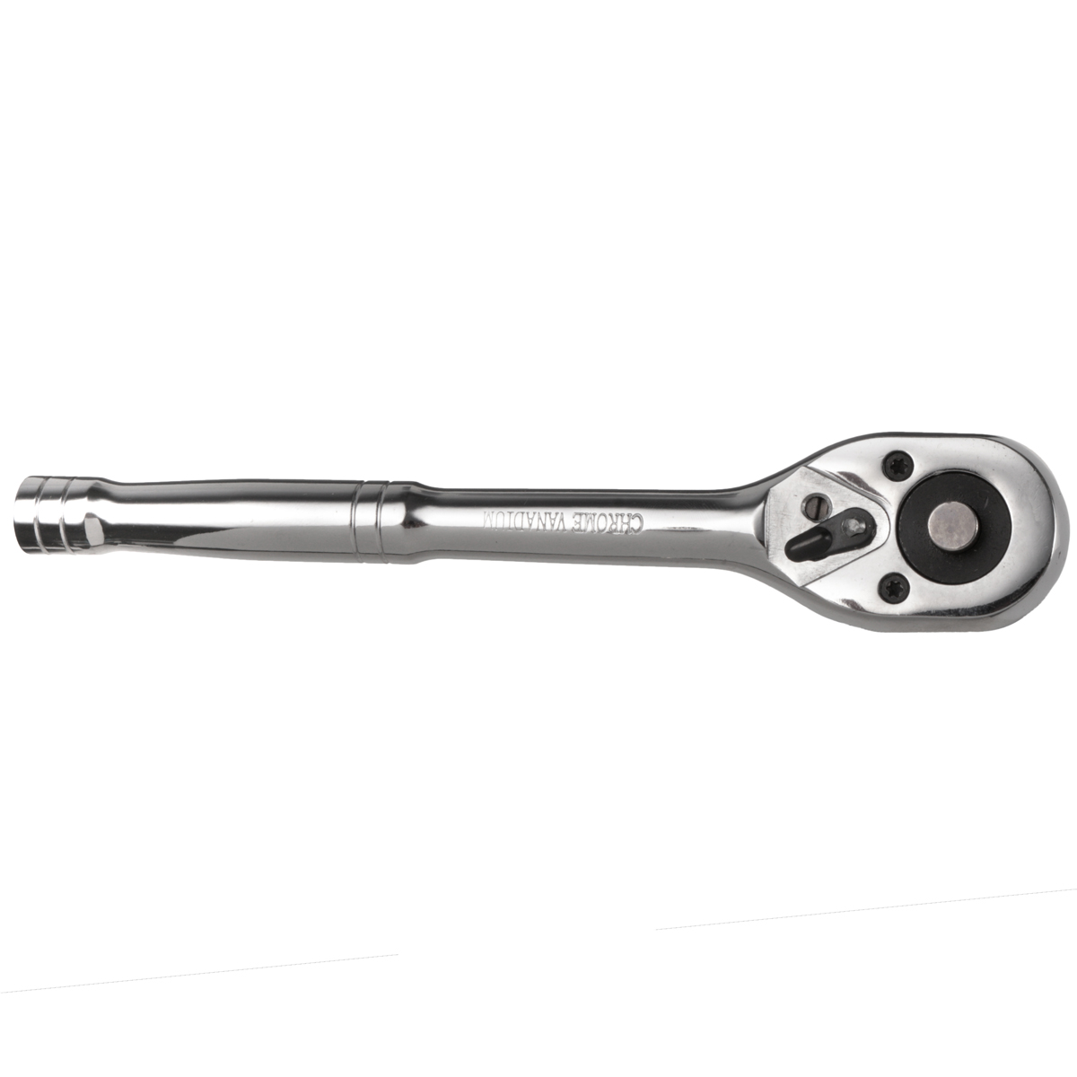 Professional Heavy Duty Steel Adjustable Ratchet Spanner Handle Hand