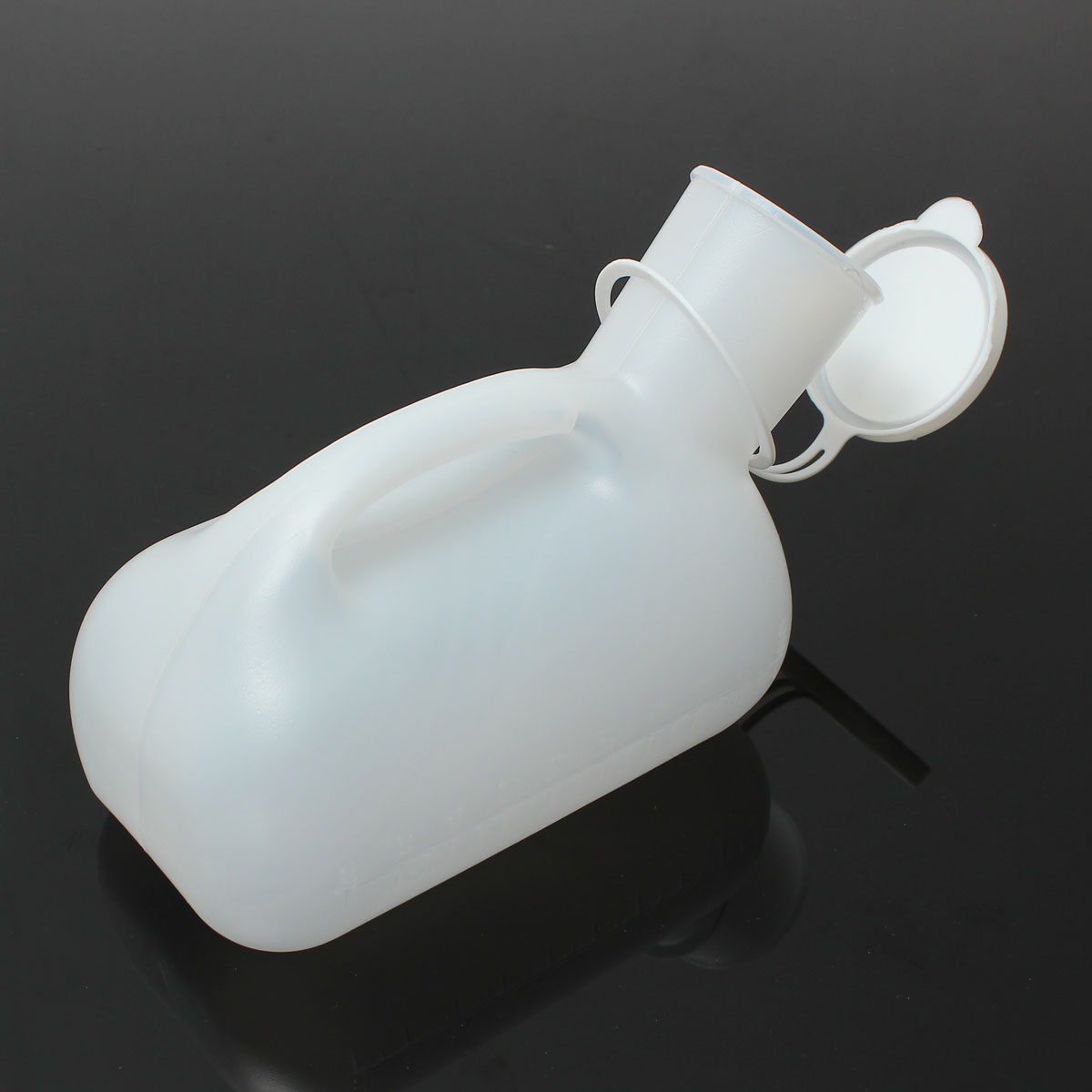 1000ML Portable Camping Travel Car Toilet Male Men Urine Urinal Bottle
