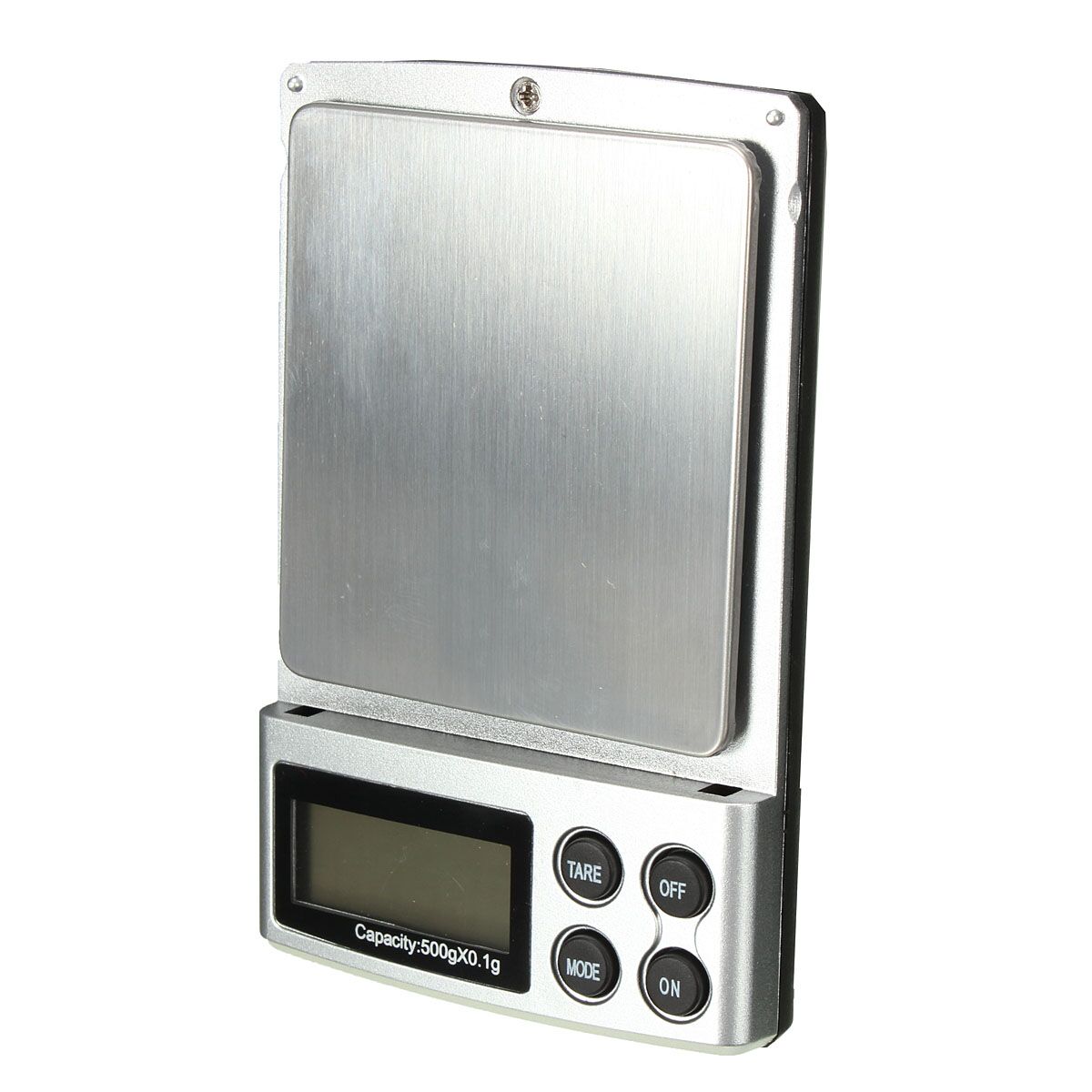 LCD Digital Electronic Pocket Gold Jewelry Weighing Scale