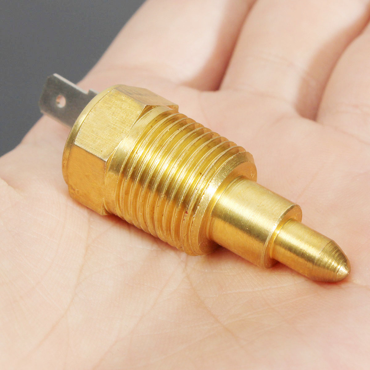 185 Degree Electric Radiator Engine Cooling Fan Thermostat