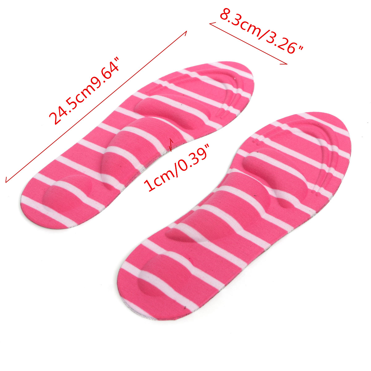 foot care relief 3d arch sponge insoles high foot care relief 3d arch sponge insoles high