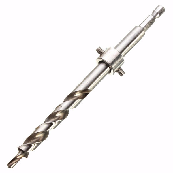 5mm Drill Bit >> 9.5mm 3/8 Inch Twist Step Drill Bit with Depth Stop Collar ... 5mm Drill Bit >> 9.5mm 3/8 Inch Twist Step Drill Bit with Depth Stop Collar ...