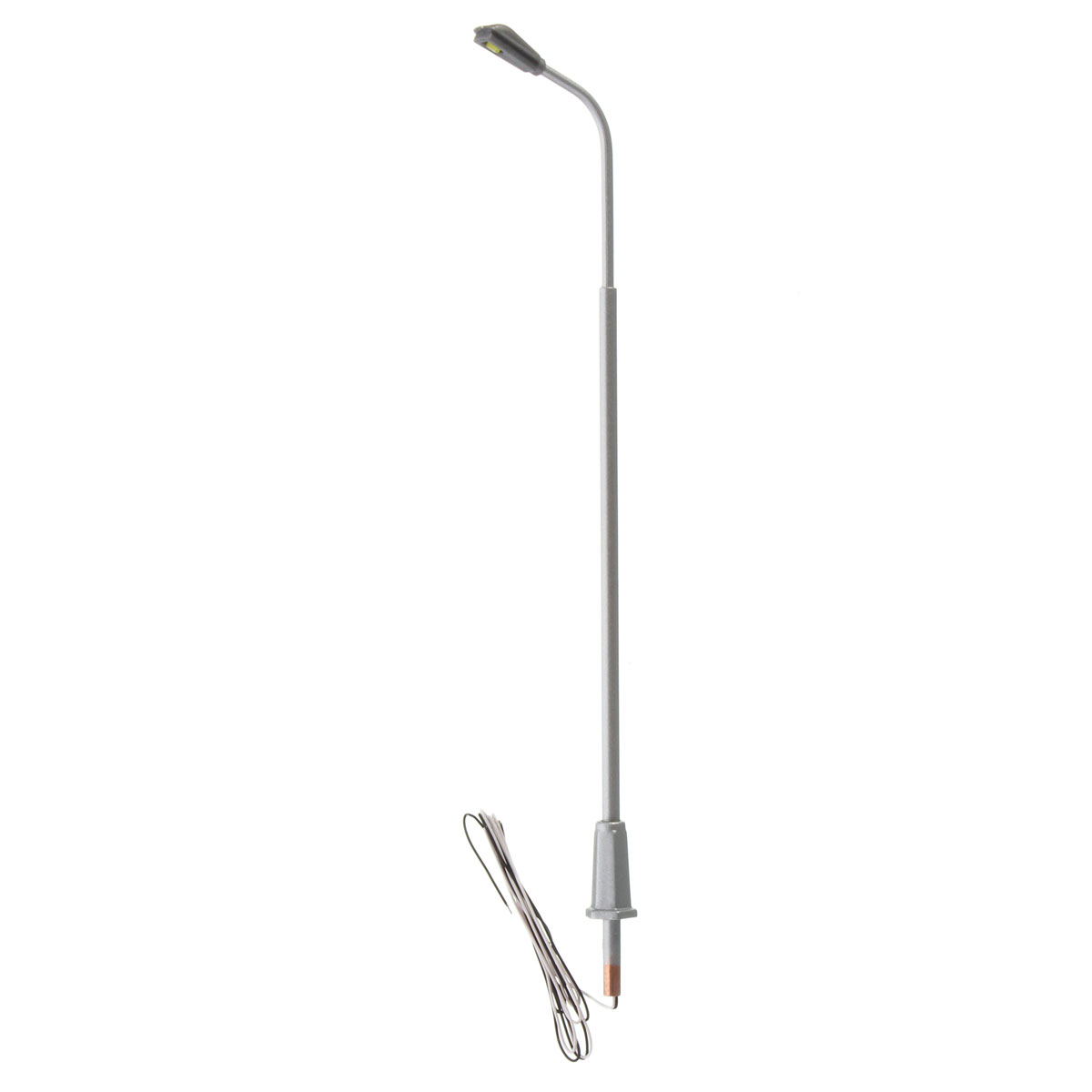 Autoleader 1PC Model Railway Train Lamp Post Street Lights HO OO Scale 