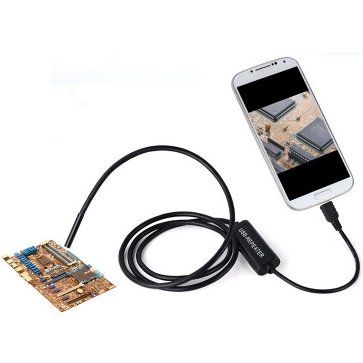 usb endoscope windows 10