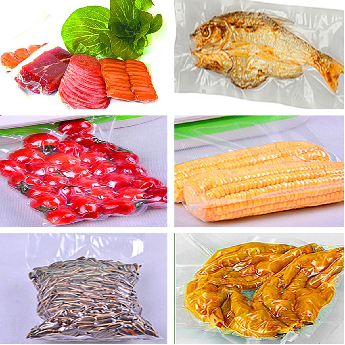 1x roll seal vacuum fresh keeping self sealing food save storage bag 500x20cm lazada malaysia 1x roll seal vacuum fresh keeping self sealing food save storage bag 500x20cm lazada malaysia