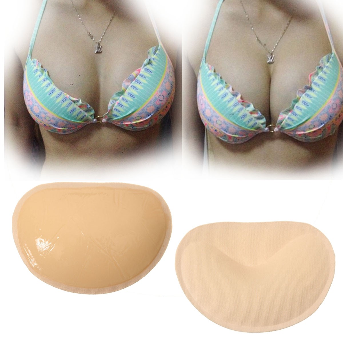 Silicone Inserts For Bras 12