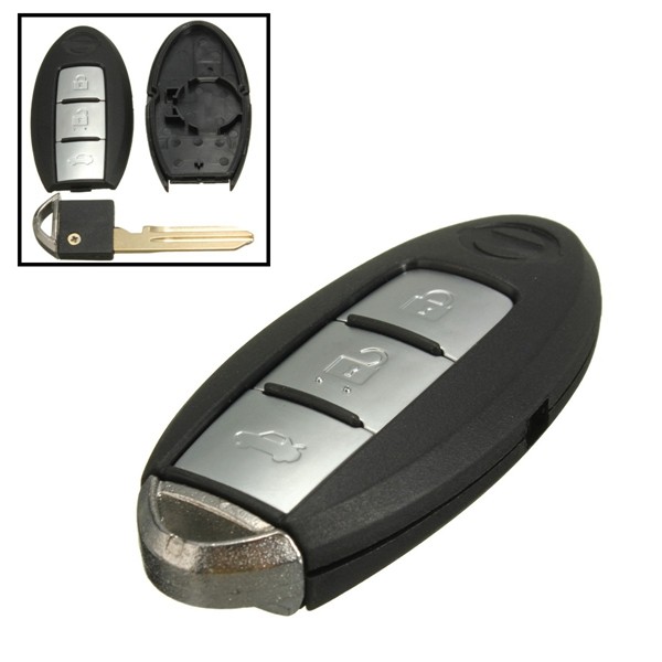 2009 Nissan sentra keyless entry remote #7