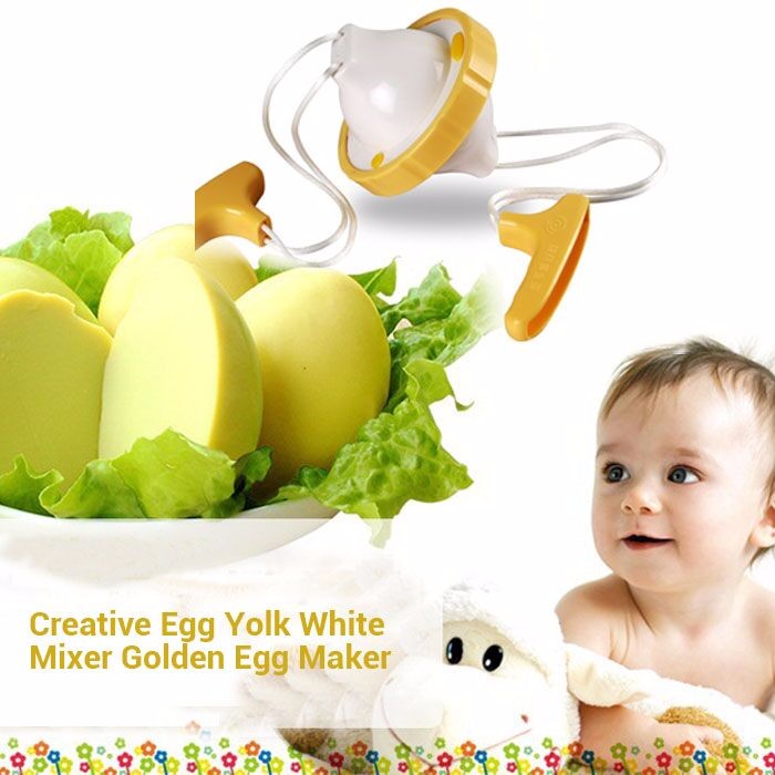 Egg Yolk White Mixer
Create A Fantastic Golden Egg