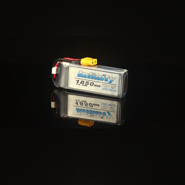  1850mAh 35C Lipo Battery XT60 Plug for RC Models Sale - Banggood.com
