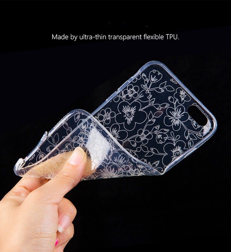 joyroom ultra thin transparent tpu soft for iphone 6 6s plus sale banggood joyroom ultra thin transparent tpu soft for iphone 6 6s plus sale banggood