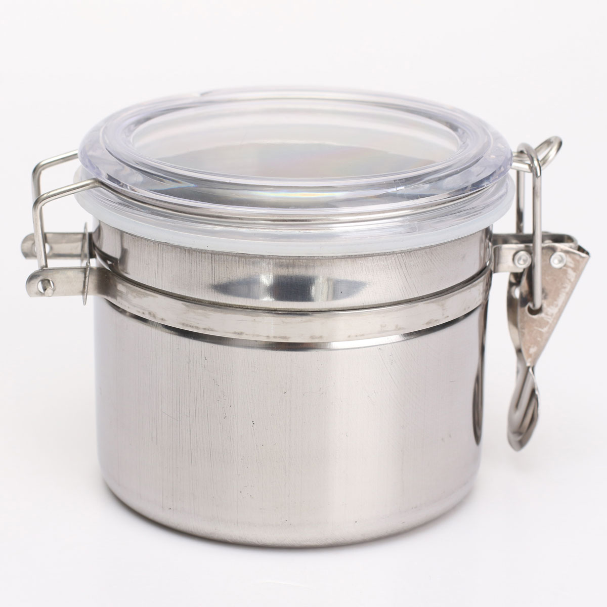 Stainless Steel Airtight Sealed Canister Coffee Bean/Flour Tea