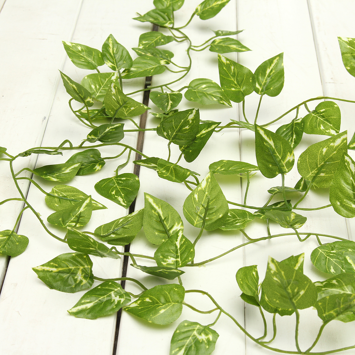 home decor green plant leaf artificial flower plastic garland vine foliage epipremnum aureum home decor green plant leaf artificial flower plastic garland vine foliage epipremnum aureum