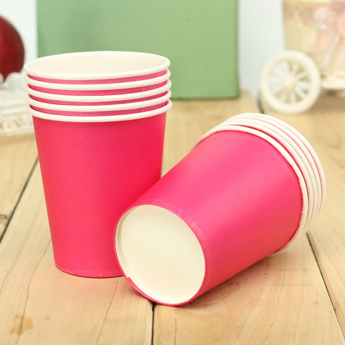 Ulasan Paper Cup pics
