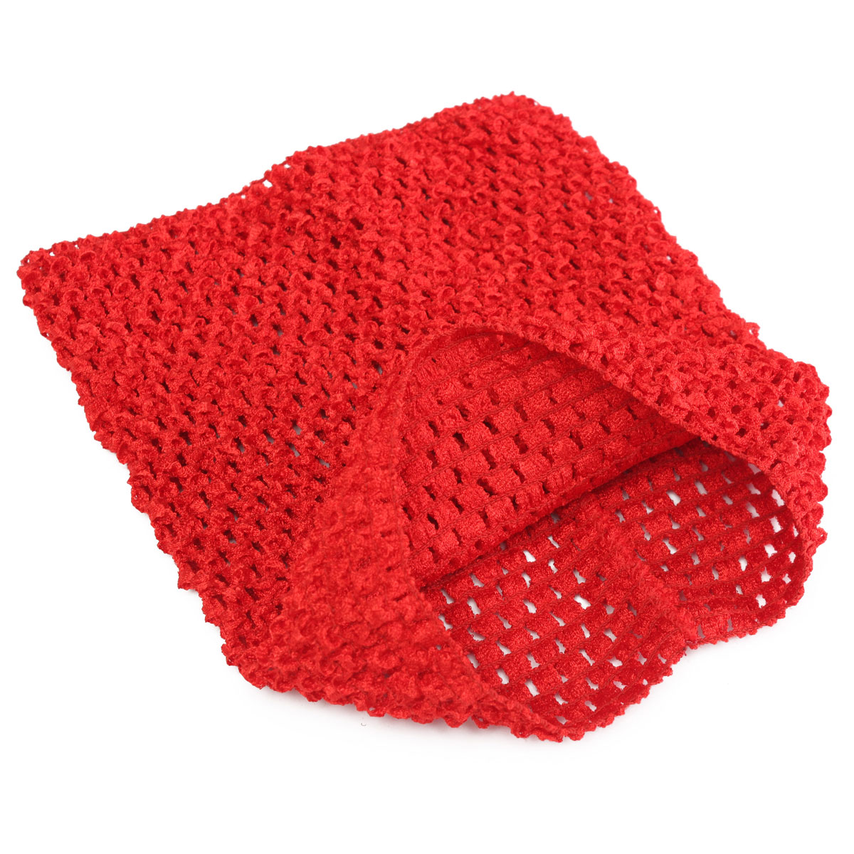 Crochet Tube Top elastic Waistband Red | Lazada Indonesia