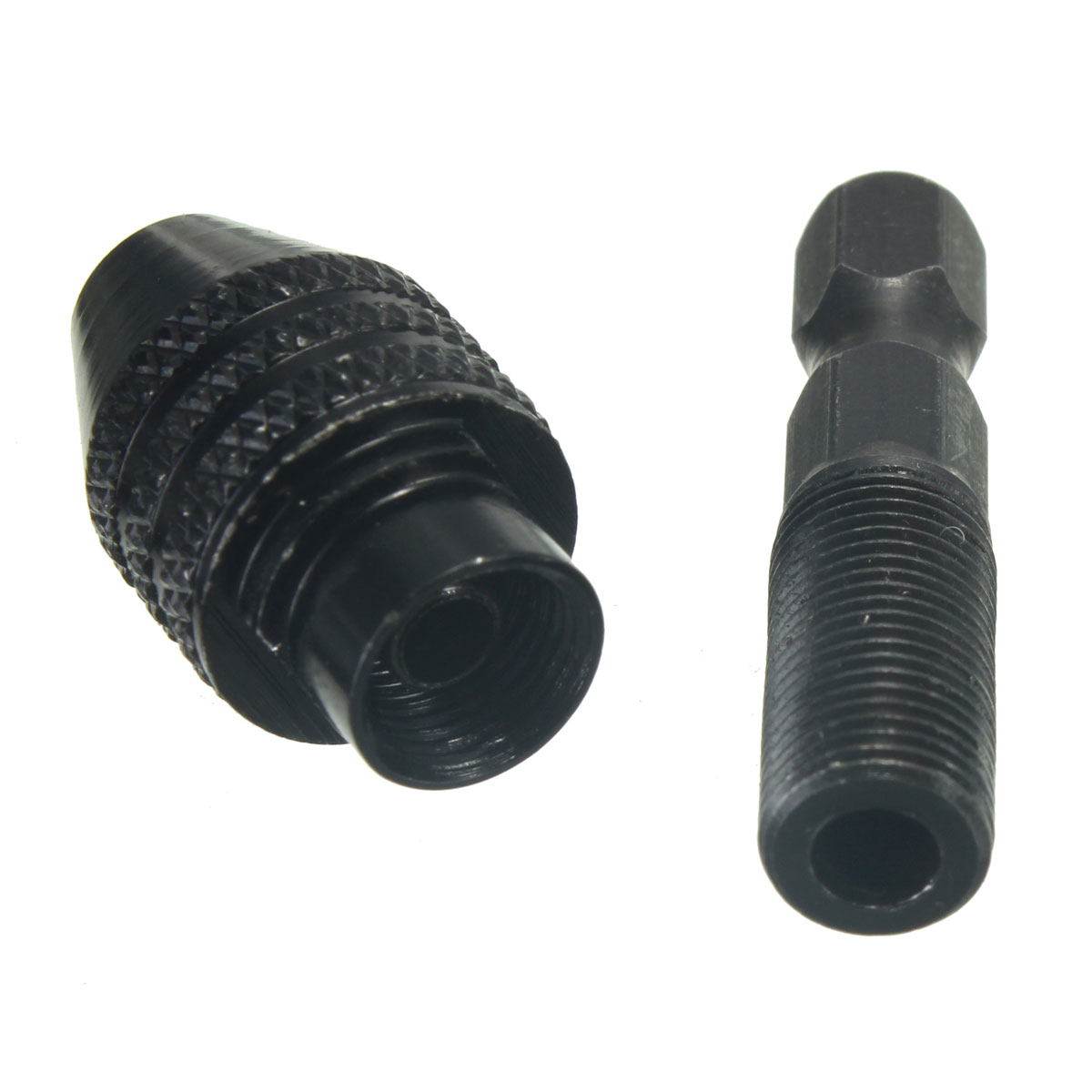 Keyless Conversion Chuck Adapter For Power Impact Driver ggetcenter