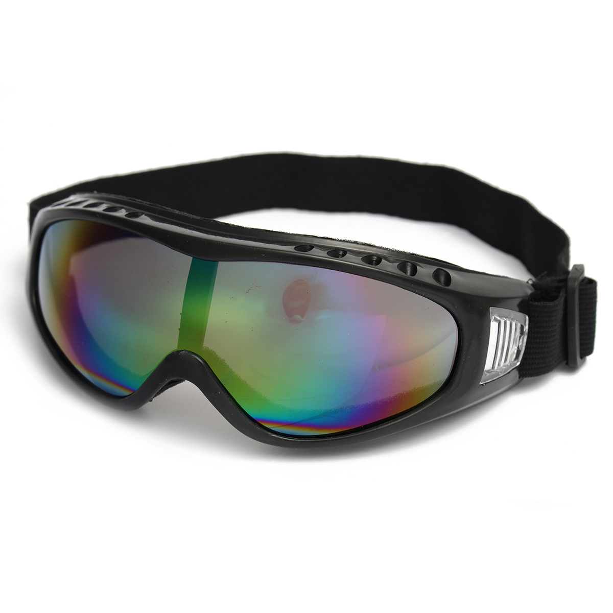Snowboard Dustproof Sunglasses Motorcycle Ski Goggles Eye Lens Glasses