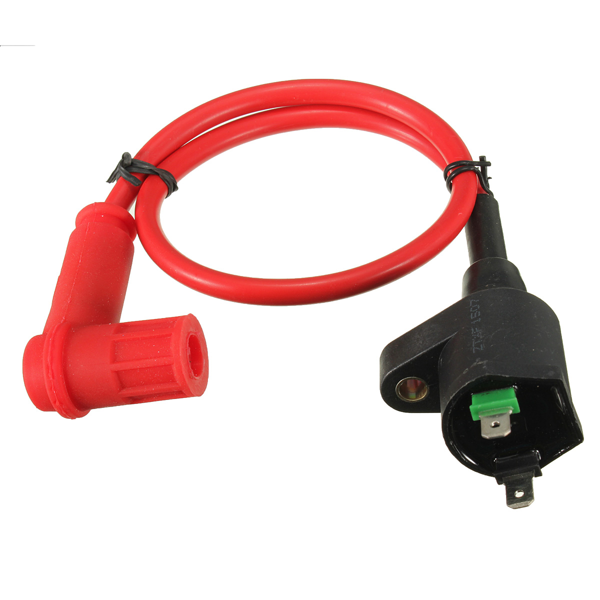Wiring Loom Kill Switch Race Ignition Coil Cdi For 110cc 125cc Pit