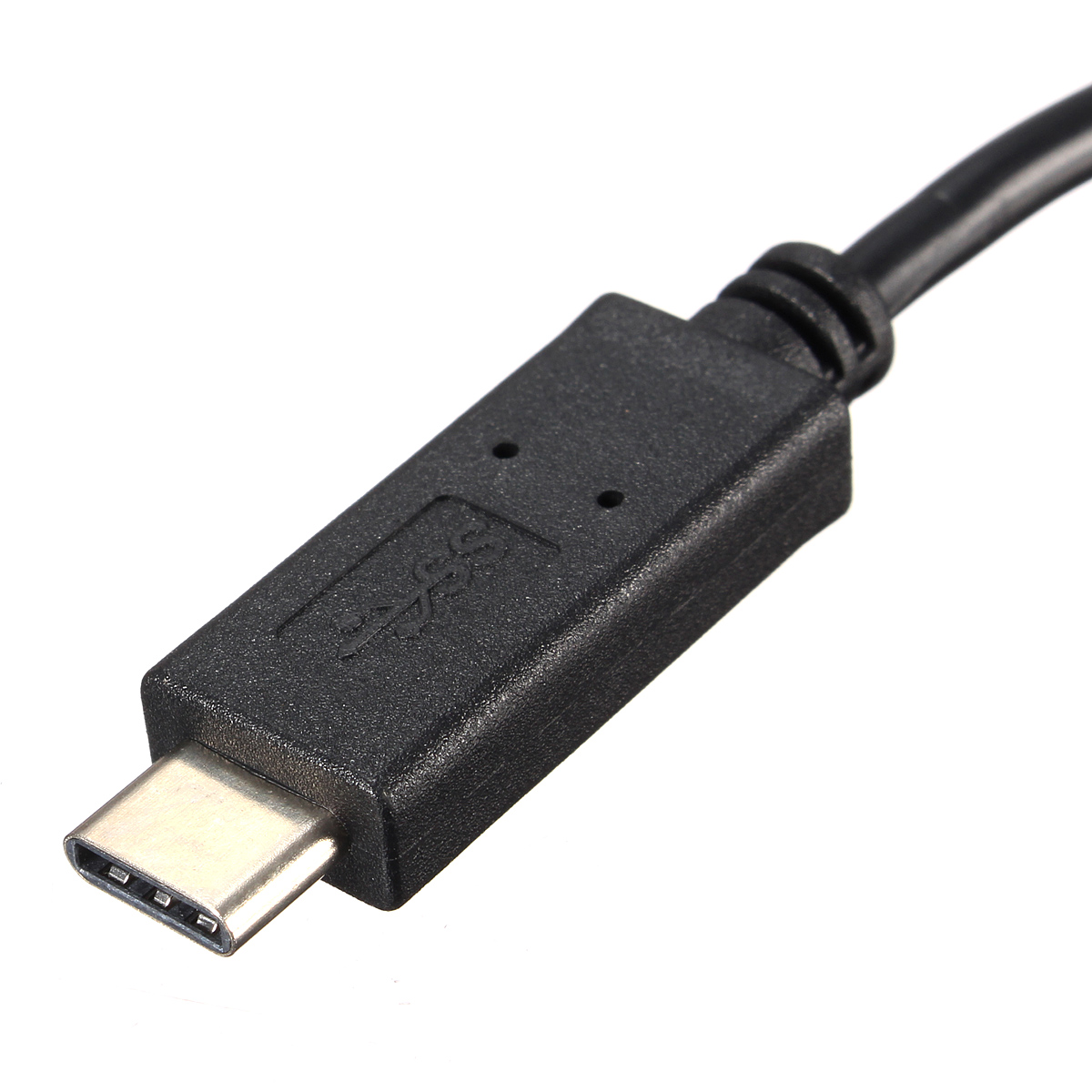 Dual usb type c extension cable for new machine