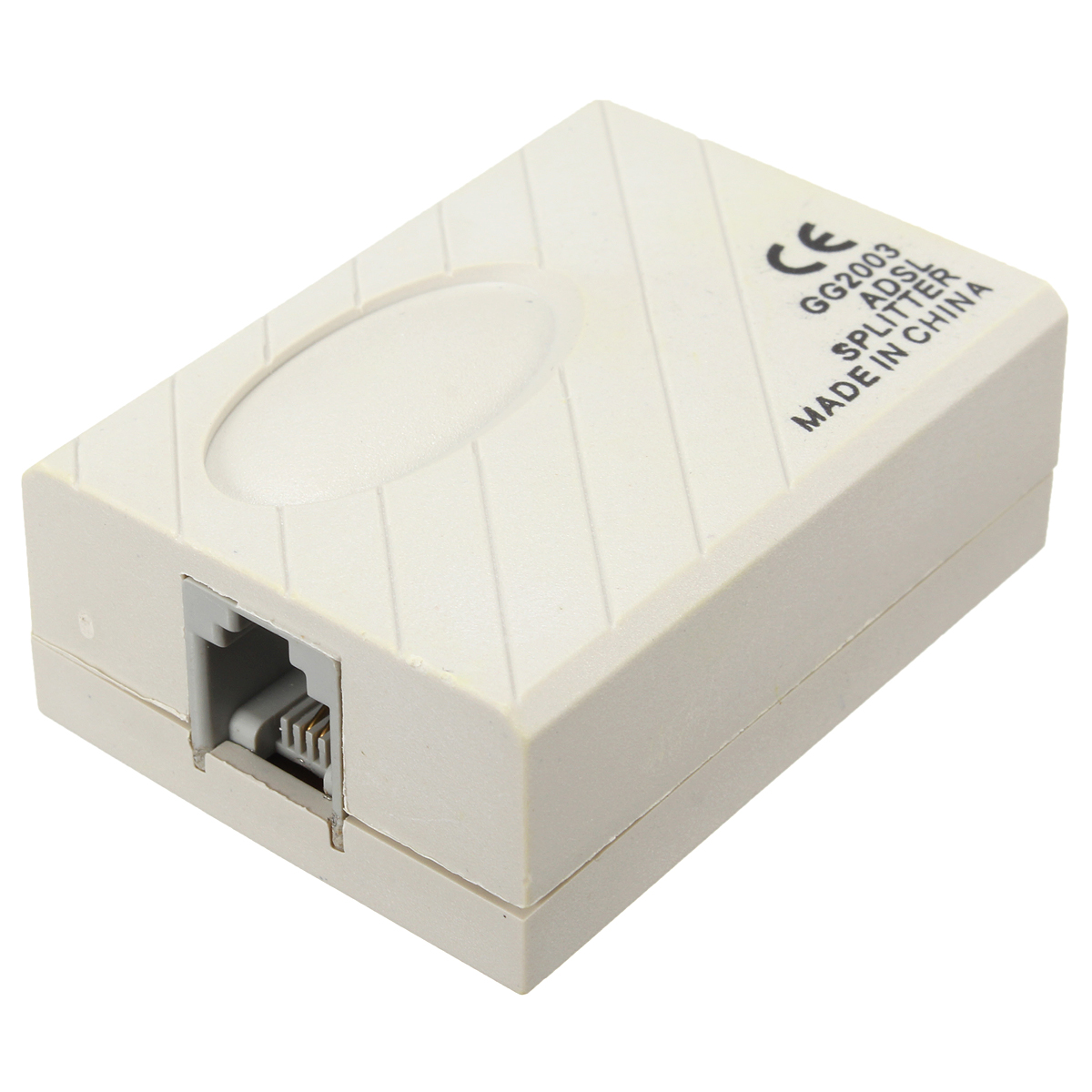 ADSL ADSL2+ DSL Modem Telephone Phone Fax InLine Splitter Filter