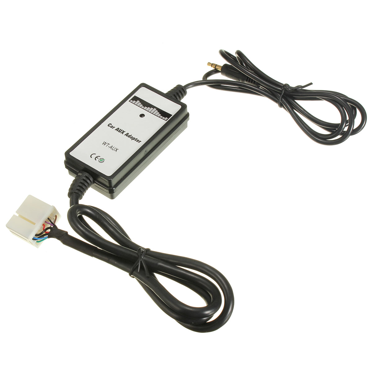 Kabel Aux In Mobil mobil aux in kabel adaptor mp3 antarmuka untuk pemutar Kabel Aux In Mobil mobil aux in kabel adaptor mp3 antarmuka untuk pemutar