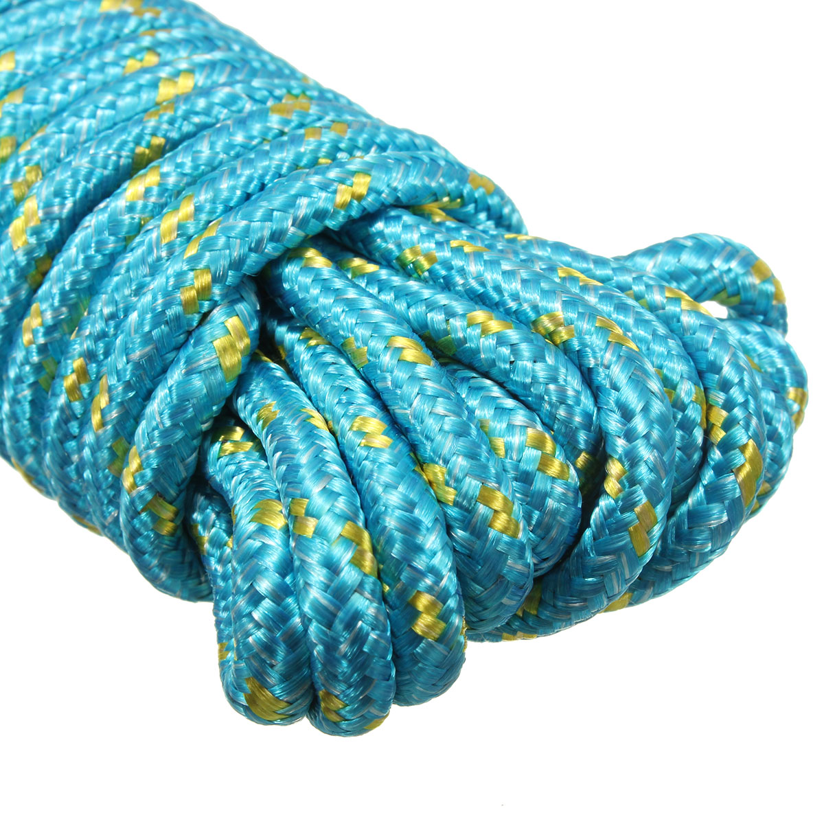 Garden Home 10m X 5mm Nylon Quiltclothes Laundry Washing Line Rope 