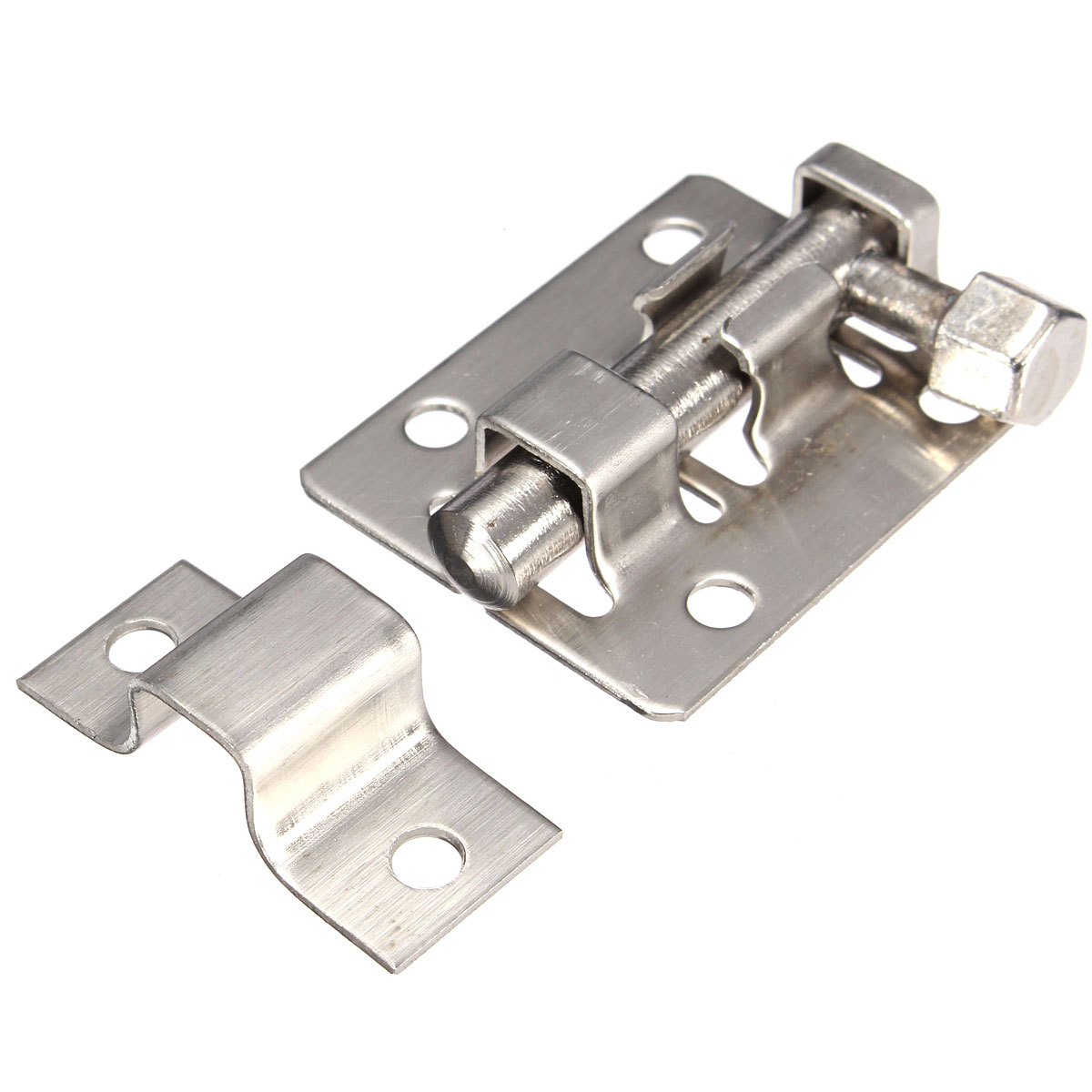 Autoleader 1.5 Home Door Window Clasp Stainless Steel Security Guard