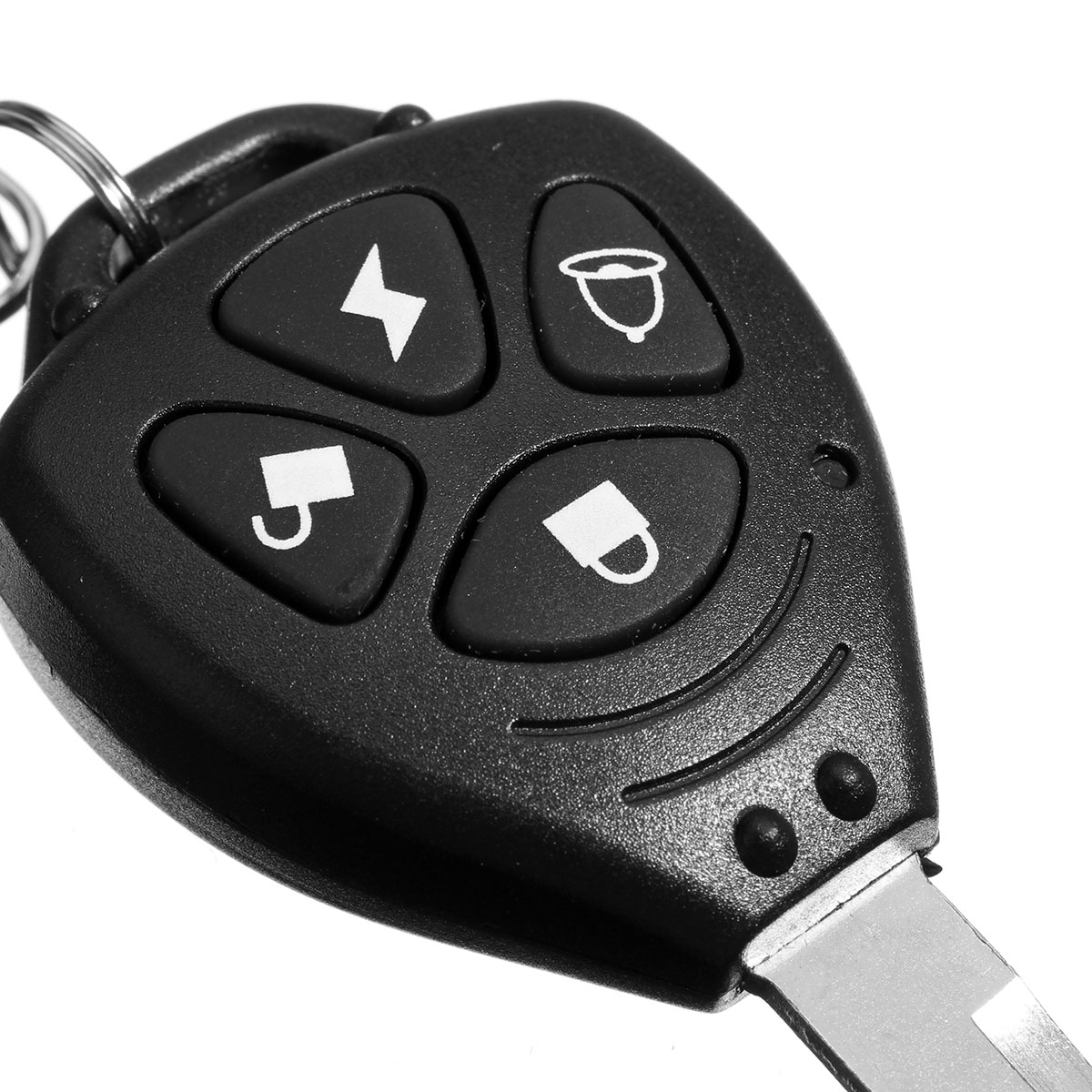 Remote Activation Motorcycle Alarm With Remote Control Key 11street