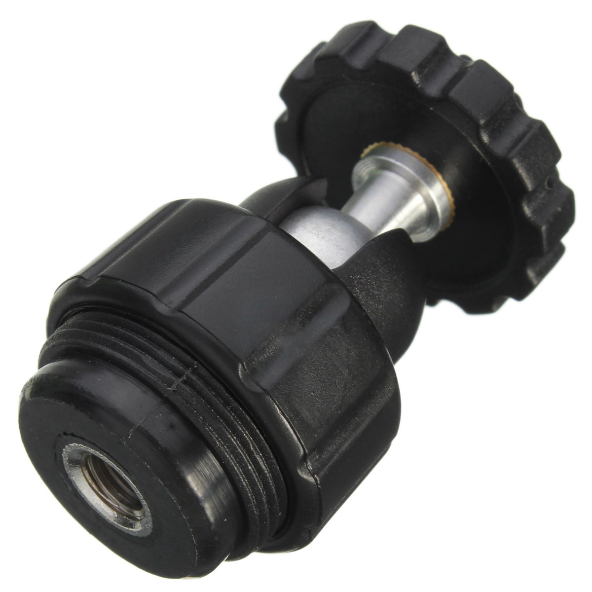 Mini 360° Rotating Camera Tripod Ball Head Adapter With 1