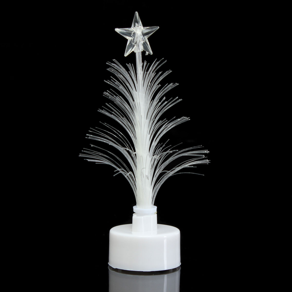 desktop multi color twinkling led crystal christmas tree desktop multi color twinkling led crystal christmas tree