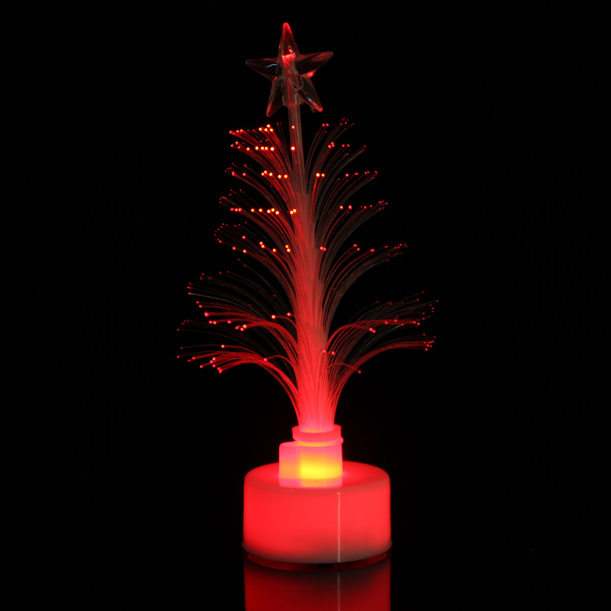 desktop multi color twinkling led crystal christmas tree desktop multi color twinkling led crystal christmas tree