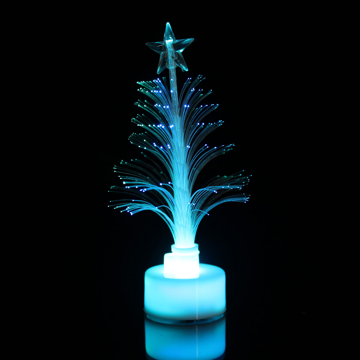 desktop multi color twinkling led crystal christmas tree desktop multi color twinkling led crystal christmas tree