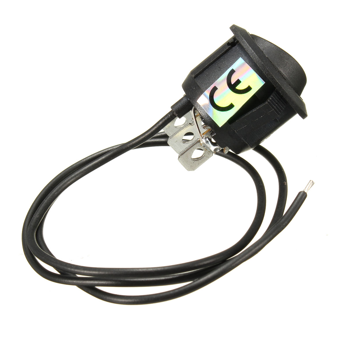 3 Pin Seat Heater Switches Universal Round Heated Seat Rocker Switch