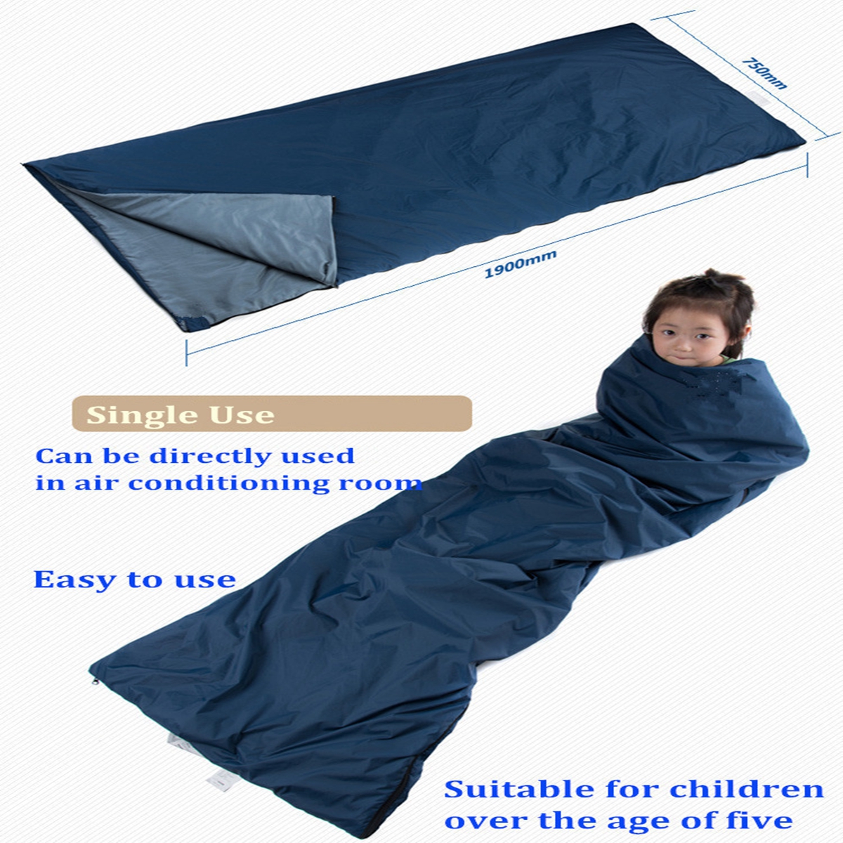 camtoa sleeping bag