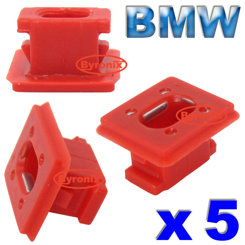 Bmw dashboard clips #2