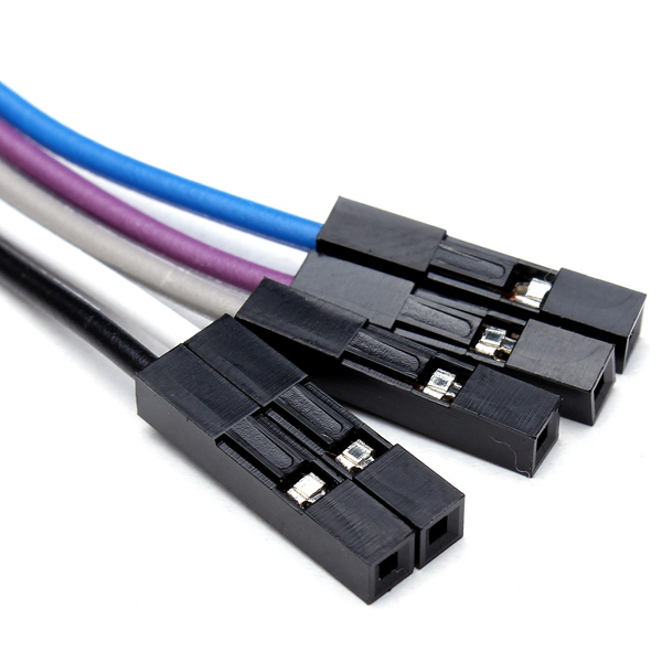 CP2102 USB 2.0 an RS232 TTL/COM 5 Pin Module Konverter Converter Adapter Seriell - Bild 5 von 5