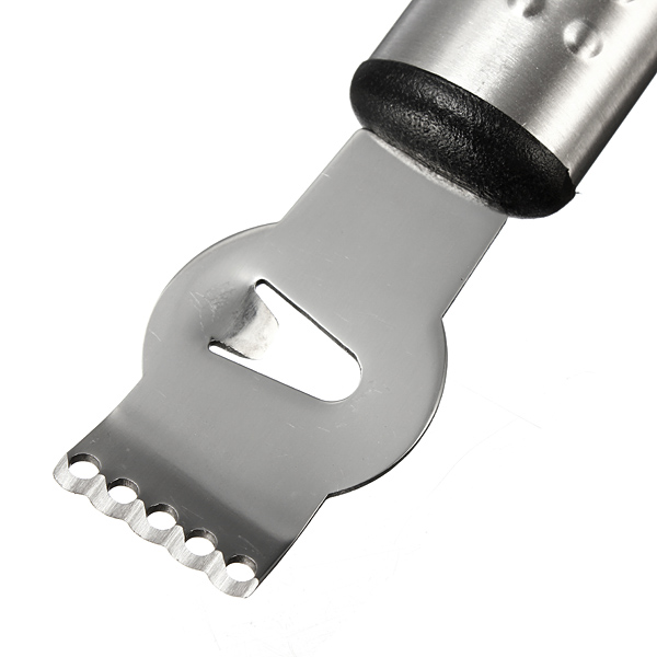 Lemon Lime Orange Citru Fruit Zester Peeler Grater Twist Stripping