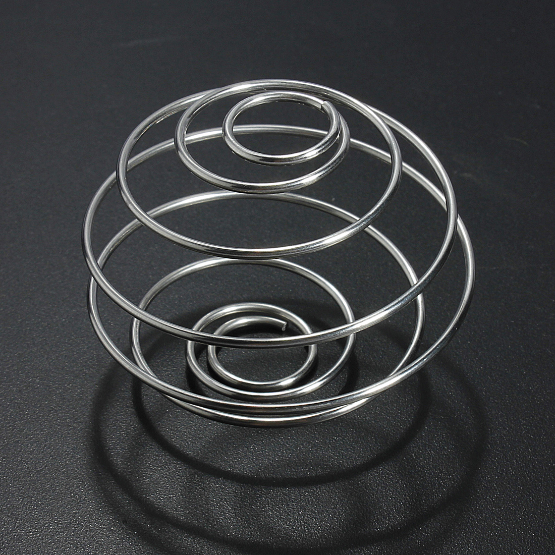 1/2/5 PCS Stainless Blender Mixing Wire Whisk Ball for Mixer Shake Shaker Cup