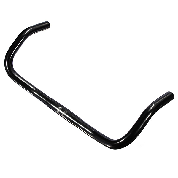 Retro Alloy Bullhorn HandleBar for Road Track Fixie Fixed Gear Bike
