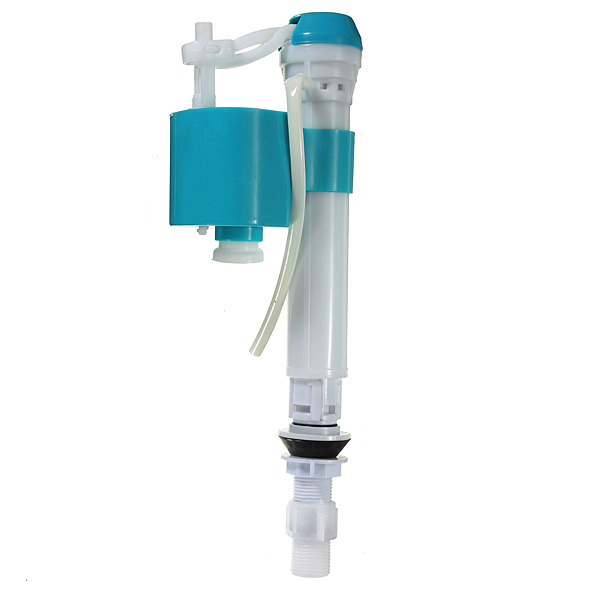 Toilet Push Button Dual Flush Cistern Syphon Valve Fill Bathroom