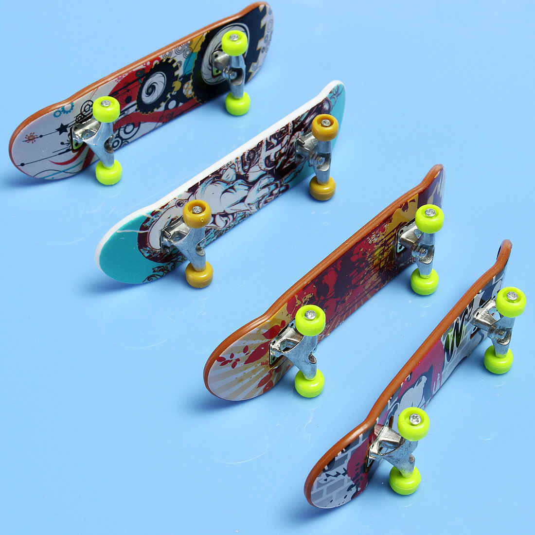 Finger Skateboard Tech Deck Truck Mini board For Toy Boy Kids Children