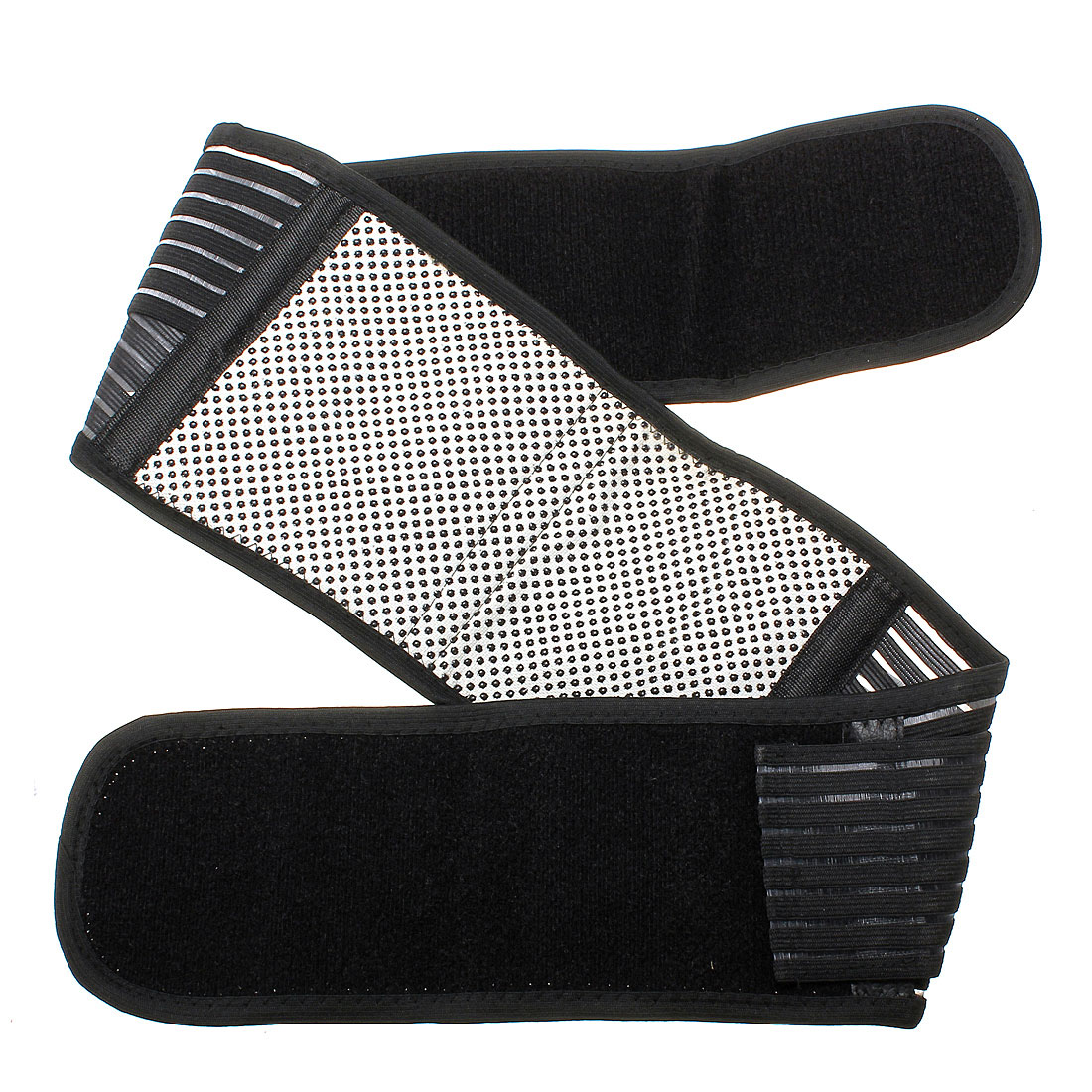 Infrared Lower Pain Relief Back Support Lumbar Brace Belt Pull