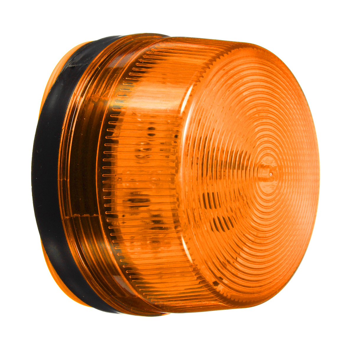 12V Security Alarm Strobe Signal Warn Warning LED Lamp Flashing Light