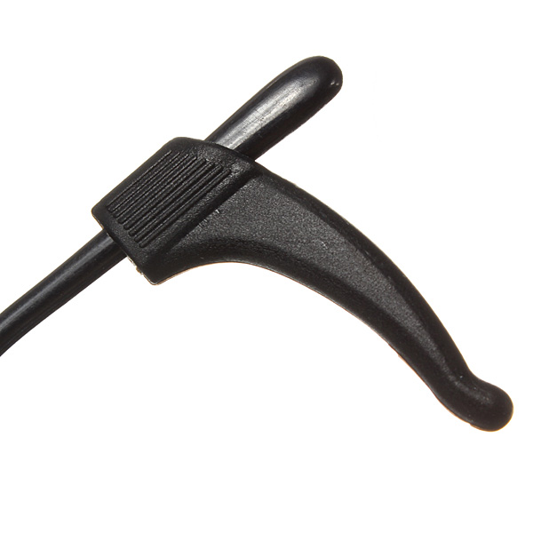 2xNon-Slip Silicone Hooks Holder Glasses Eyewear Frames ...