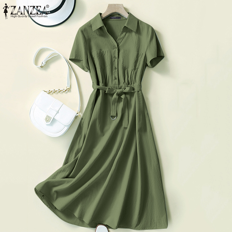 Womens Strappy Button Up Solid Pinafore Dress Ladies Long Maxi Dungaree  Dresses