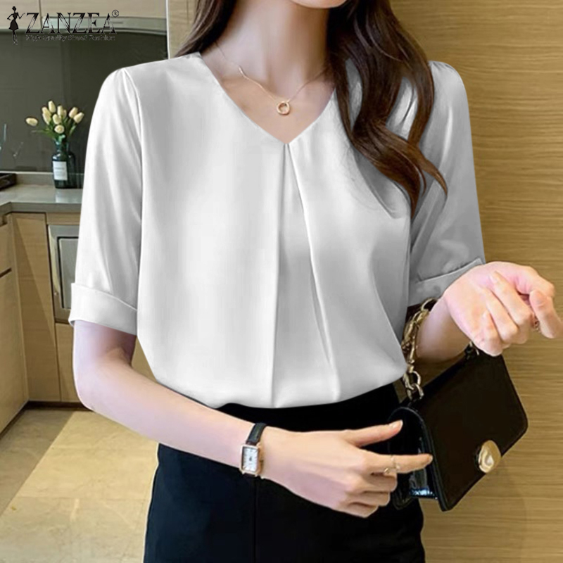 Formal blouse for store women